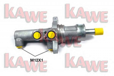 KAWE b1453 -  Главный тормозной цилиндр