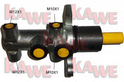 KAWE b1474 -  Главный тормозной цилиндр