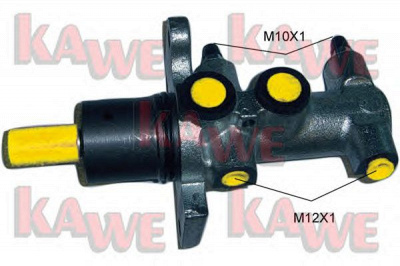 KAWE b1475 -  Главный тормозной цилиндр