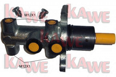 KAWE b1476 -  Главный тормозной цилиндр