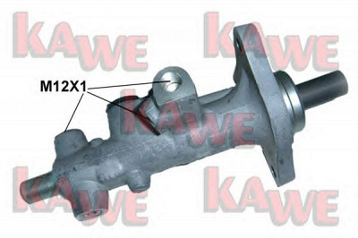 KAWE b1498 -  Главный тормозной цилиндр