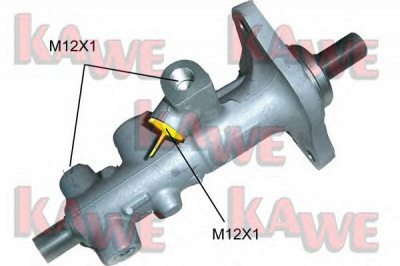 KAWE b1499 -  Главный тормозной цилиндр