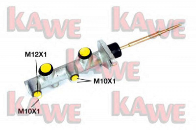 KAWE b1502 -  Главный тормозной цилиндр