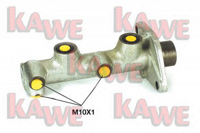 KAWE b1510 -  Главный тормозной цилиндр