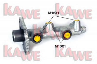 KAWE b1511 -  Главный тормозной цилиндр