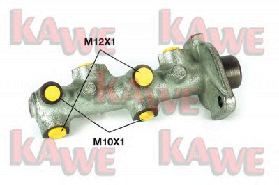 KAWE b1512 -  Главный тормозной цилиндр