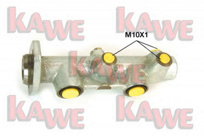 KAWE b1539 -  Главный тормозной цилиндр
