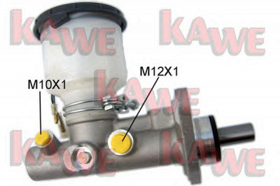 KAWE b1556 -  Главный тормозной цилиндр