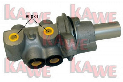 KAWE b1563 -  Главный тормозной цилиндр