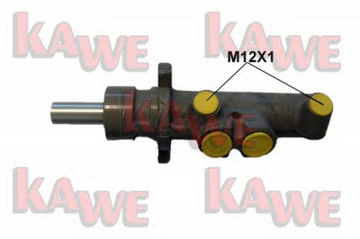 KAWE b1568 -  Главный тормозной цилиндр