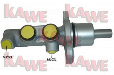 KAWE b1693 -  Главный тормозной цилиндр