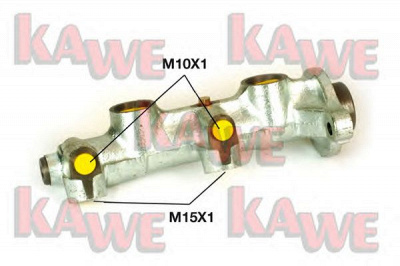 KAWE b1816 -  Главный тормозной цилиндр