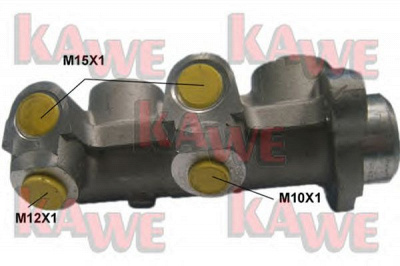 KAWE b1836 -  Главный тормозной цилиндр