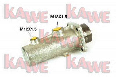 KAWE b6616 -  Главный тормозной цилиндр