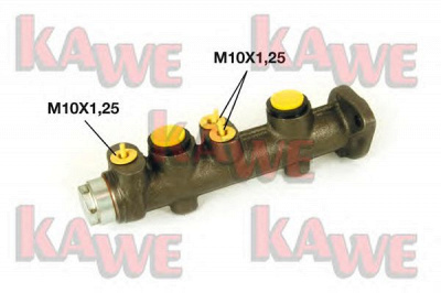 KAWE b6707 -  Главный тормозной цилиндр