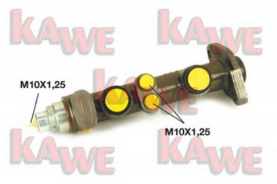 KAWE b6708 -  Главный тормозной цилиндр