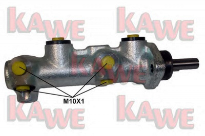 KAWE b6763 -  Главный тормозной цилиндр