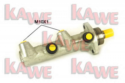 KAWE b6785 -  Главный тормозной цилиндр