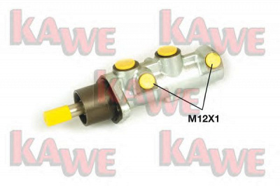 KAWE b6794 -  Главный тормозной цилиндр
