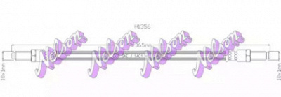 KAWE h1356 -  Тормозной шланг