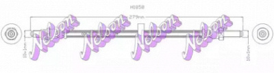KAWE h1858 -  Тормозной шланг