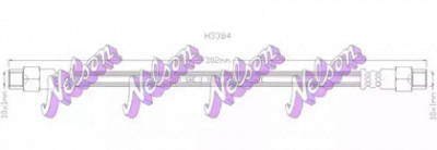 KAWE h3384 -