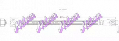 KAWE h3544 -  Тормозной шланг
