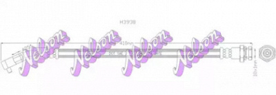 KAWE h3938 -  Тормозной шланг