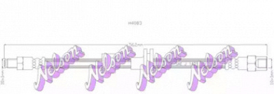 KAWE h4083 -  Тормозной шланг