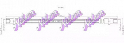 KAWE h4441 -  Тормозной шланг