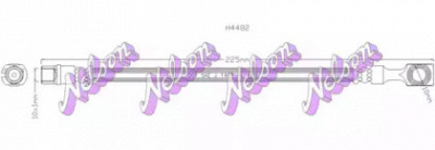 KAWE h4482 -  Тормозной шланг