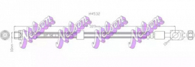 KAWE h4532 -  Тормозной шланг