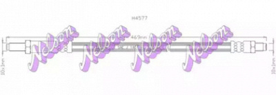 KAWE h4577 -  Тормозной шланг