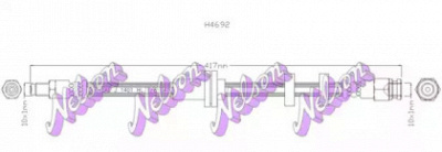 KAWE h4692 -  Тормозной шланг
