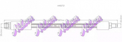 KAWE h4872 -  Тормозной шланг