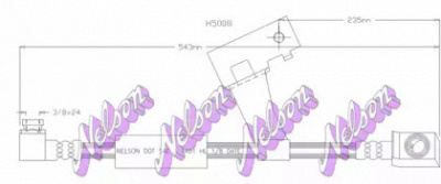 KAWE h5008 -