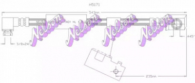 KAWE h5171 -