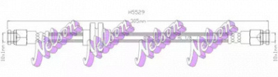 KAWE h5529 -  Тормозной шланг