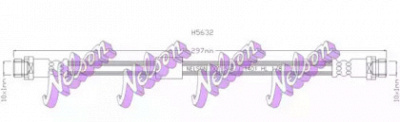 KAWE h5632 -  Тормозной шланг