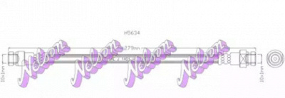 KAWE h5634 -  Тормозной шланг