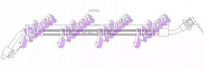 KAWE h5910 -  Тормозной шланг