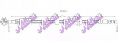 KAWE h6026 -  Тормозной шланг