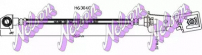 KAWE h6304q -  Тормозной шланг