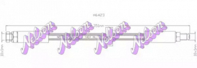 KAWE h6423 -  Тормозной шланг