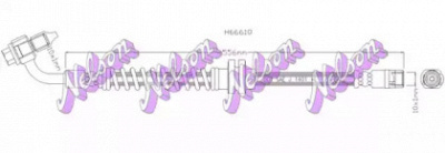 KAWE h6661q -  Тормозной шланг