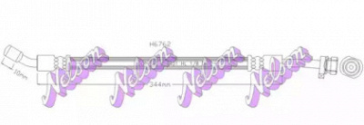 KAWE h6762 -  Тормозной шланг