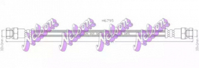 KAWE h6795 -  Тормозной шланг