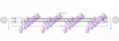 KAWE h6942 -  Тормозной шланг