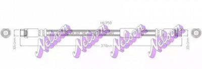 KAWE h6950 -  Тормозной шланг