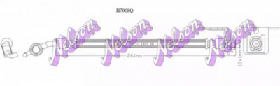 KAWE h7068q -  Тормозной шланг